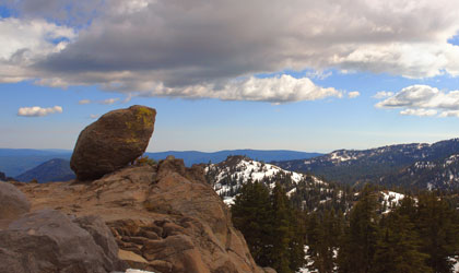 glacial erratic