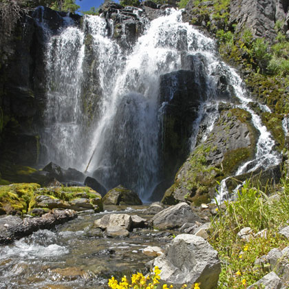 Lassen Volcanic National Park