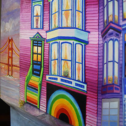 Italianate: The Haight