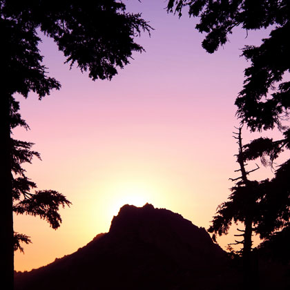 Lassen Volcanic National Park